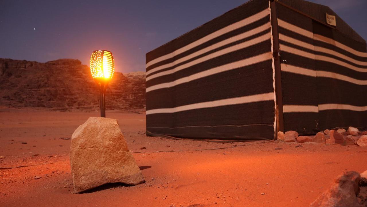 Nomadic life camp Hotel Wadi Rum Exterior foto