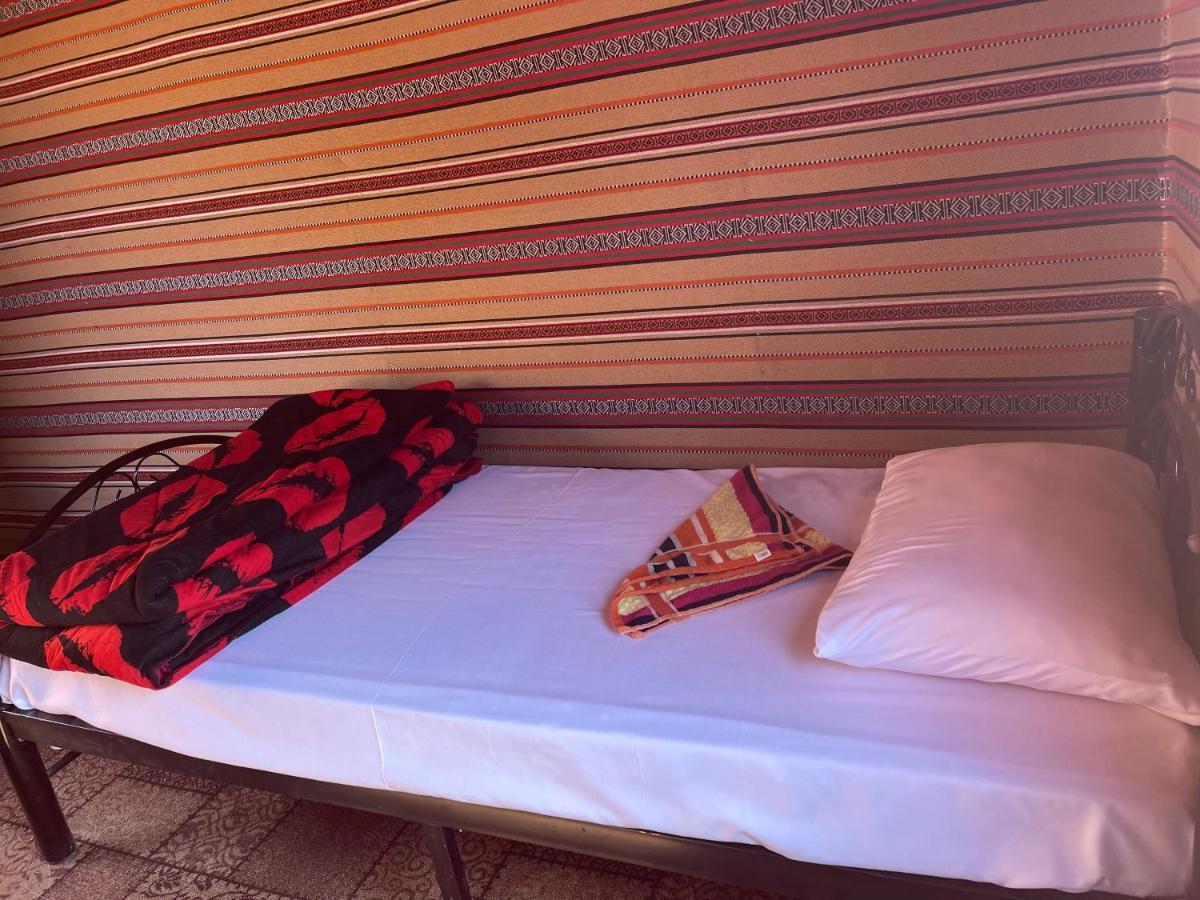 Nomadic life camp Hotel Wadi Rum Exterior foto