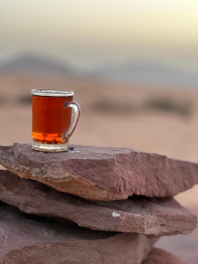 Nomadic life camp Hotel Wadi Rum Exterior foto
