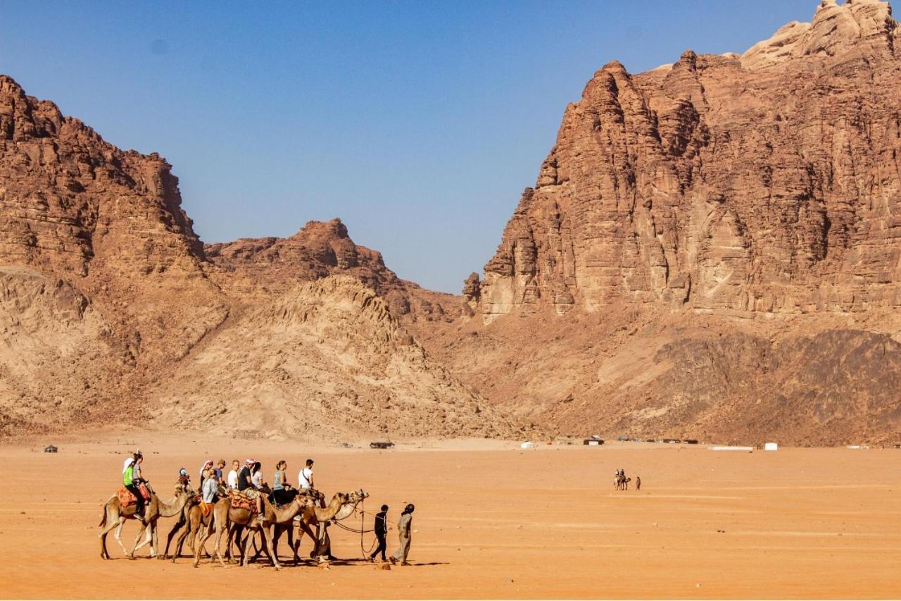 Nomadic life camp Hotel Wadi Rum Cameră foto