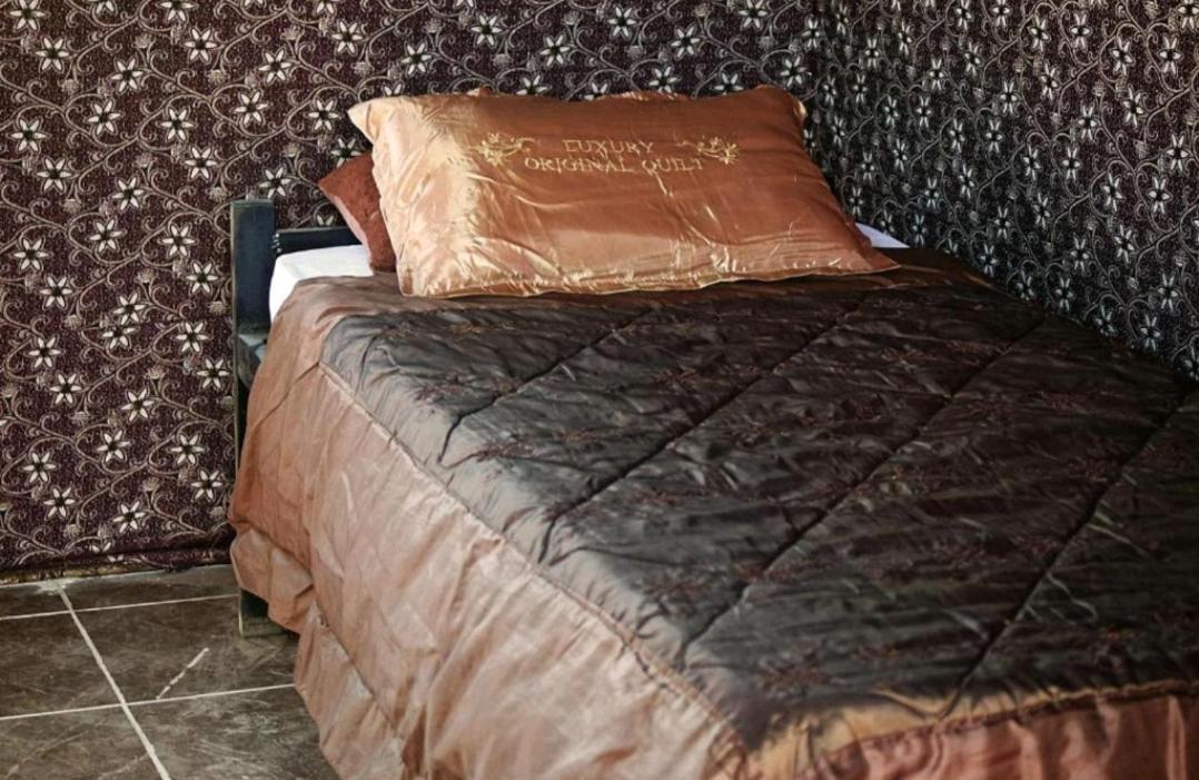 Nomadic life camp Hotel Wadi Rum Exterior foto
